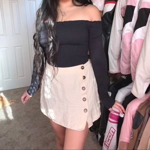 ♡ NWT Hollister Off Shoulder Top ♡